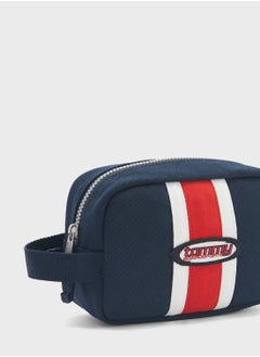 TOMMY JEANS Heritage Washbag  - Image 4