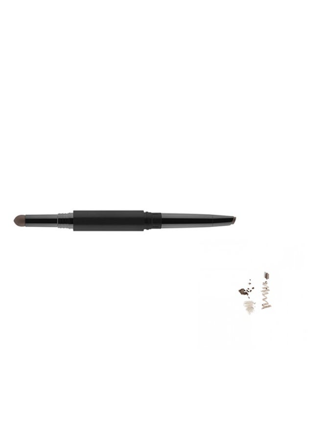 جوش لون حواجب Gosh Brow Shape & Fill 002 رمادي بني 0.5 جرام - Image 2