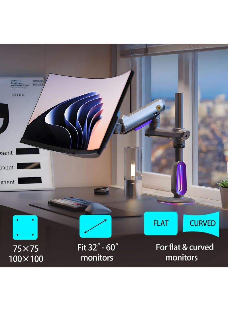 ان بي ايرجونوميك ذراع مراقبة الألعاب - Image 2