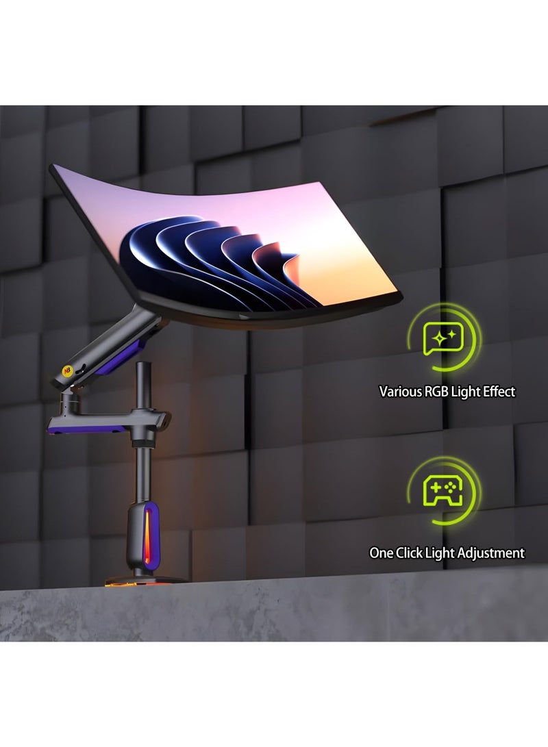 ان بي ايرجونوميك ذراع مراقبة الألعاب - Image 3