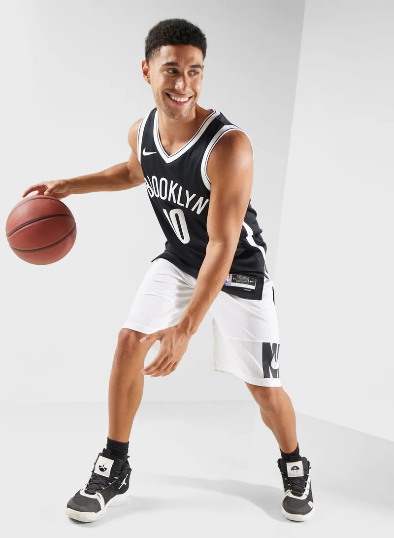Nike Brooklyn Nets Dri-Fit Swingman Icon 22 Jersey