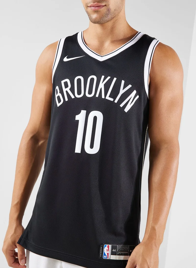 Nike Brooklyn Nets Dri-Fit Swingman Icon 22 Jersey