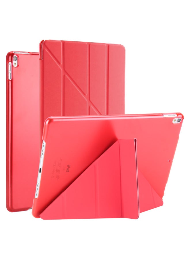 Protective Case For Ipad Pro 10.5 2021 9.7 Universal Transformer Air4 Shell Matte Set Digital Computer Ipad Protective Cover-Color:Purple-Applicable Model:mini4/mini5 General - Image 2