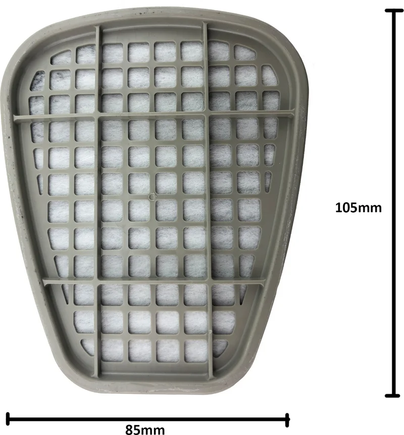 3M 6055 - A2 Organic Gas and Vapor Mask Filter