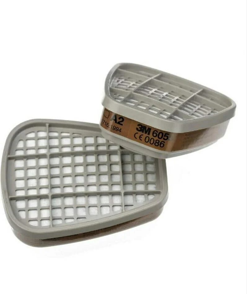 3M 6055 - A2 Organic Gas and Vapor Mask Filter