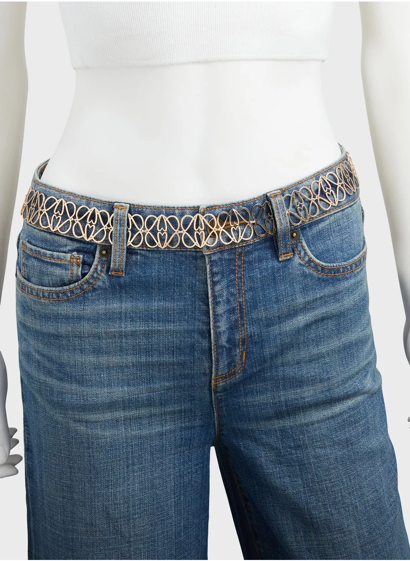 ALDO Cirri Allocated Hole Belts