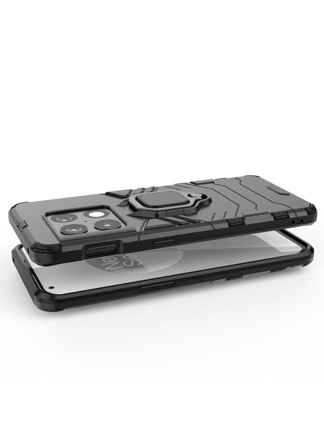 اس-توب جراب لهاتف OnePlus 10 Pro 5G PC + جراب هاتف مقاوم للصدمات من مادة TPU - Image 4