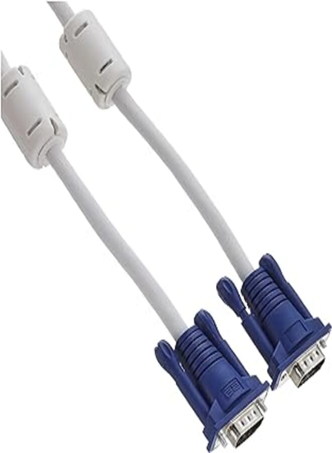 2B 3 Meter Hyperlink VGA15M/15M Cable