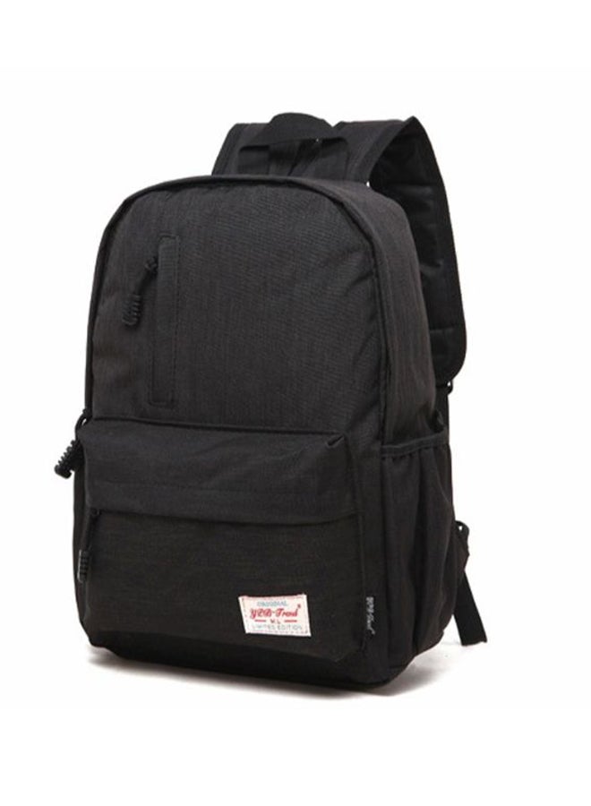 Universal Multi-Function Laptop Backpack Black  - Image 2