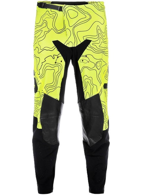 Valentino Rossi Men Racing Mx Trouser (pack of 1)