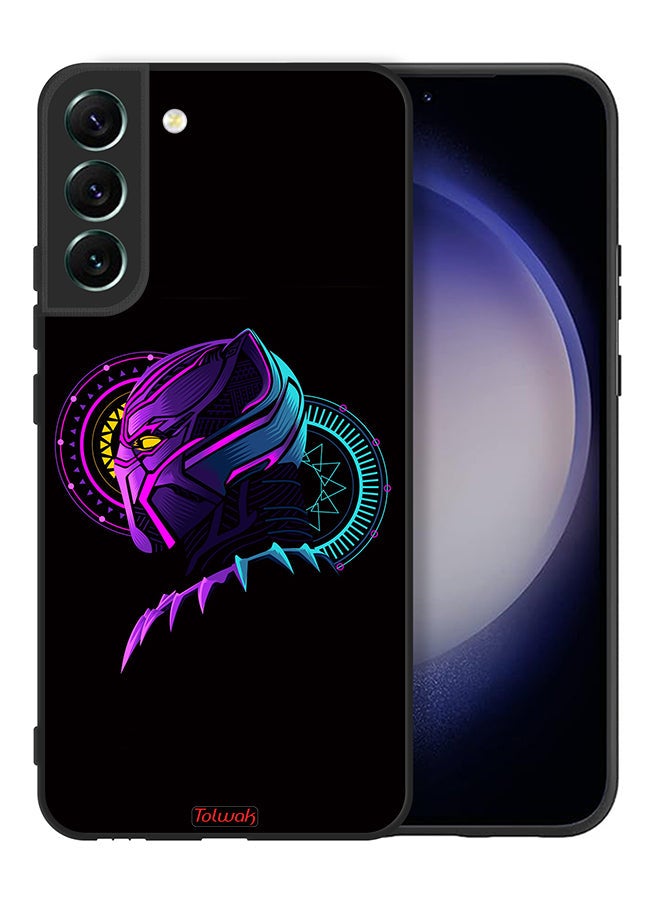Tolwak Samsung Galaxy S22 5G Protective Case Cover Digital Art Artwork Illustration Simple Hd - Image 2