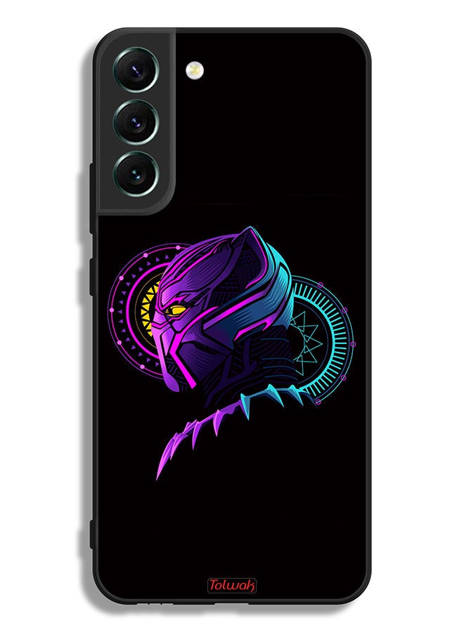 Tolwak Samsung Galaxy S22 5G Protective Case Cover Digital Art Artwork Illustration Simple Hd - Image 3