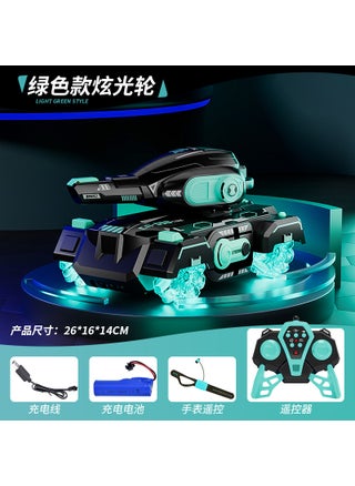 Gesture Sensing RC Tank with Launch Capabilities Large launch chariot black green belt gesture [wheels with lights]] Large launch chariot black green belt gesture [wheels with lights]] - pzsku/Z180E8B6835234C37705BZ/45/_/1720108578/14d46de5-35e0-4e20-9309-36be2aca9100