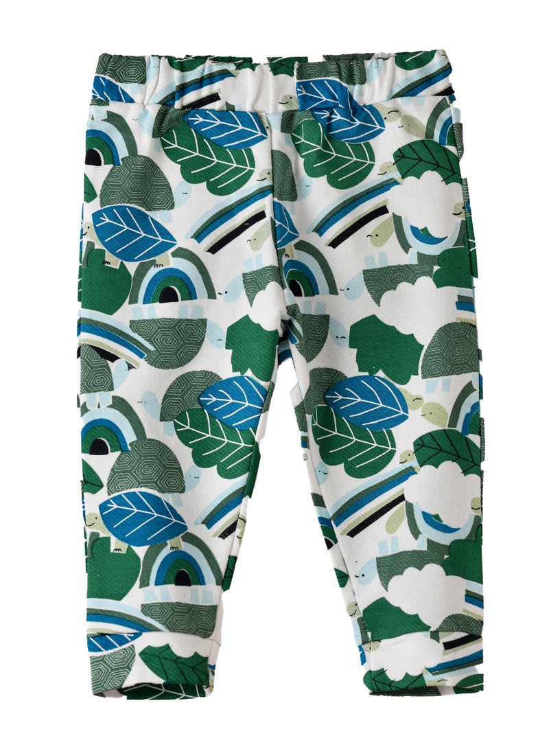 JAM Boys Nature Print Joggers  - Image 1