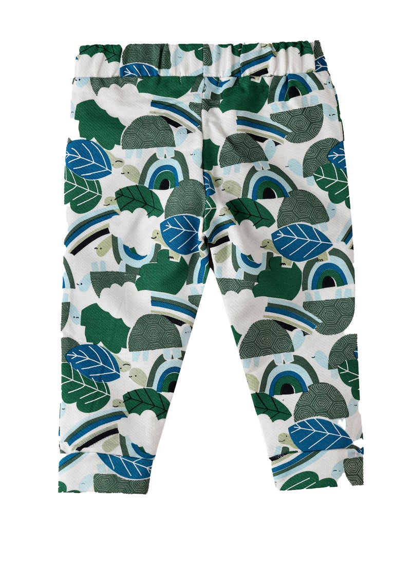 JAM Boys Nature Print Joggers  - Image 2