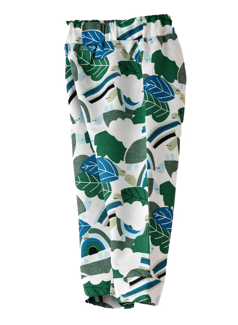 JAM Boys Nature Print Joggers  - Image 3