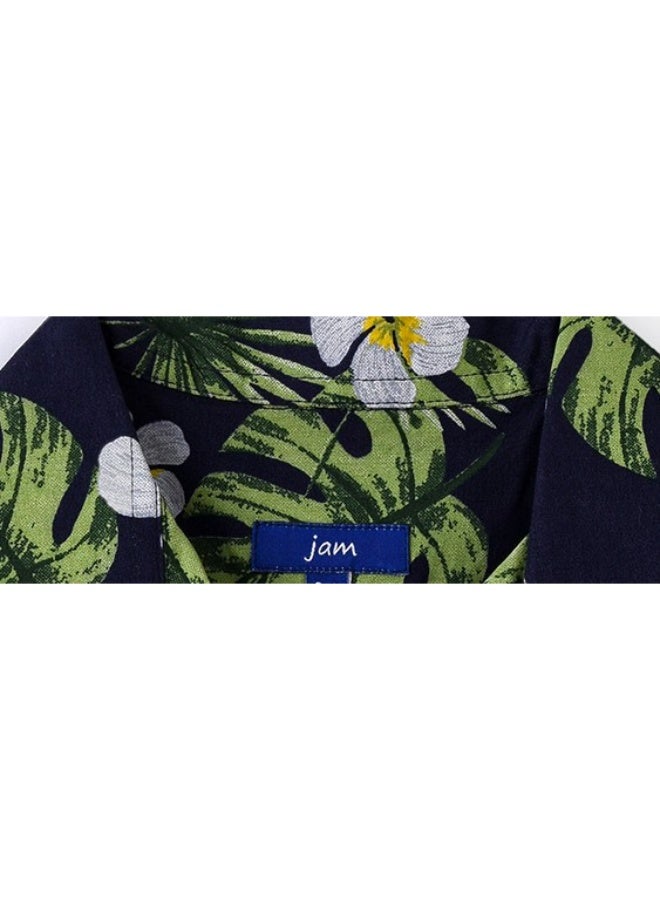 JAM Boys Nature Print Joggers - Image 4