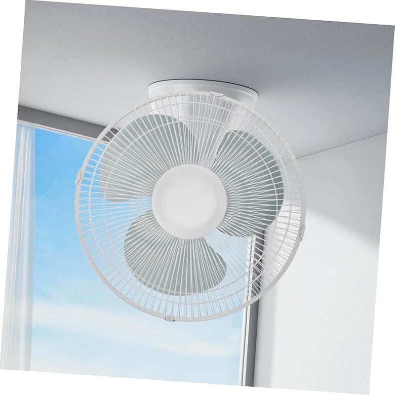 بديل شفرة مروحة بلاستيكية عالمي مقاس 16 بوصة (280 ملم) للمراوح الكهربائية - Image 5