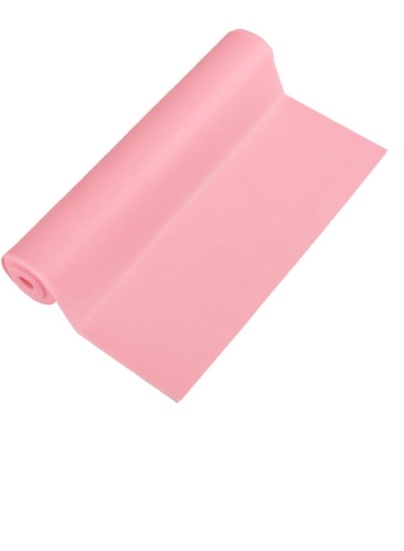 Bukela Resistance Bands, Exercise Bands, Physical Therapy Bands for Strength Training, Yoga, Pilates, Stretching, Stretch Elastic Band with Different Strengths, Workout Bands for Home Gym - Image 1