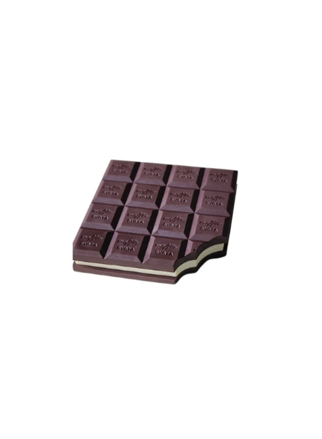 Moon Berry Cute Creative Simulation Chocolate Eraser with Box Food Modeling Fun Children Student Stationery Exam Rewards School Supplies - Image 2