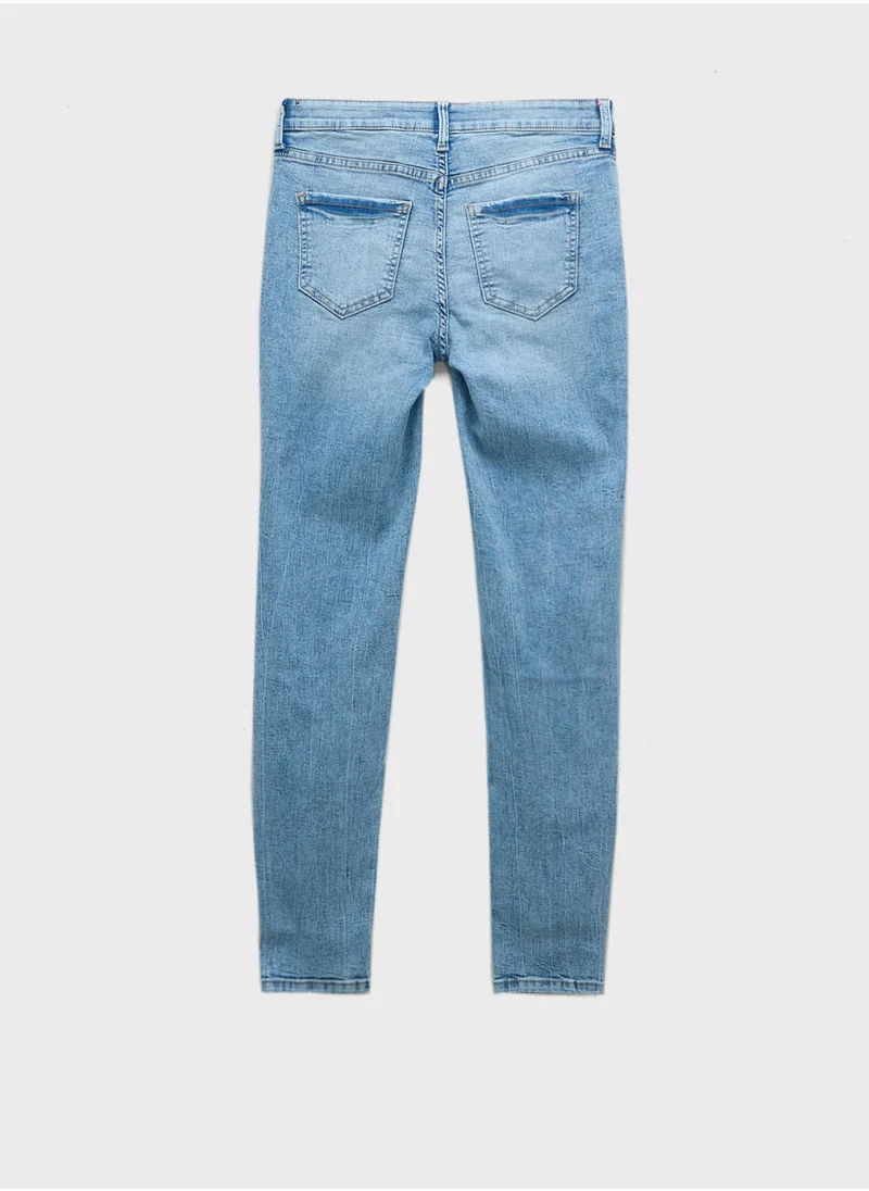 اتش اند ام Skinny Fit Jeans