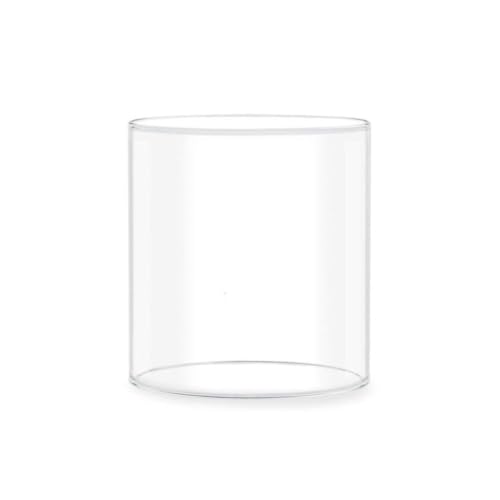 Ein Sof Diya Glass Cover Only - Medium Size Borosilicate Glass Cover for Diya - Height 4 inches, Width 3 inches - Image 5