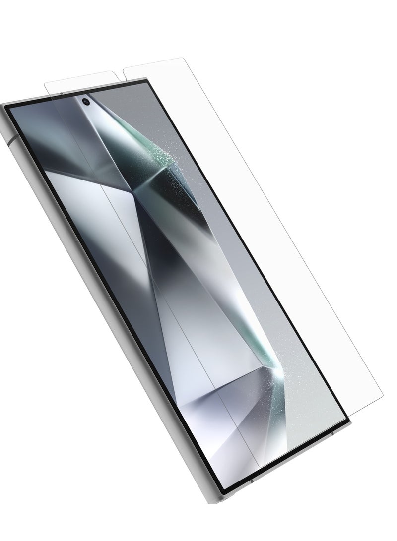 Samsung S24 protective sticker is designed with advanced technology to ensure high-resolution clarity and superior protection from scratches and shocks. Easy and precise installation