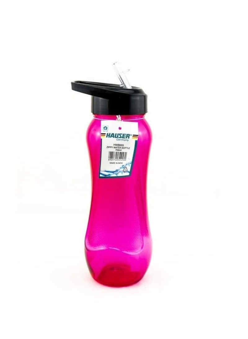 HAUSER ZIPPY WATER BOTTLE