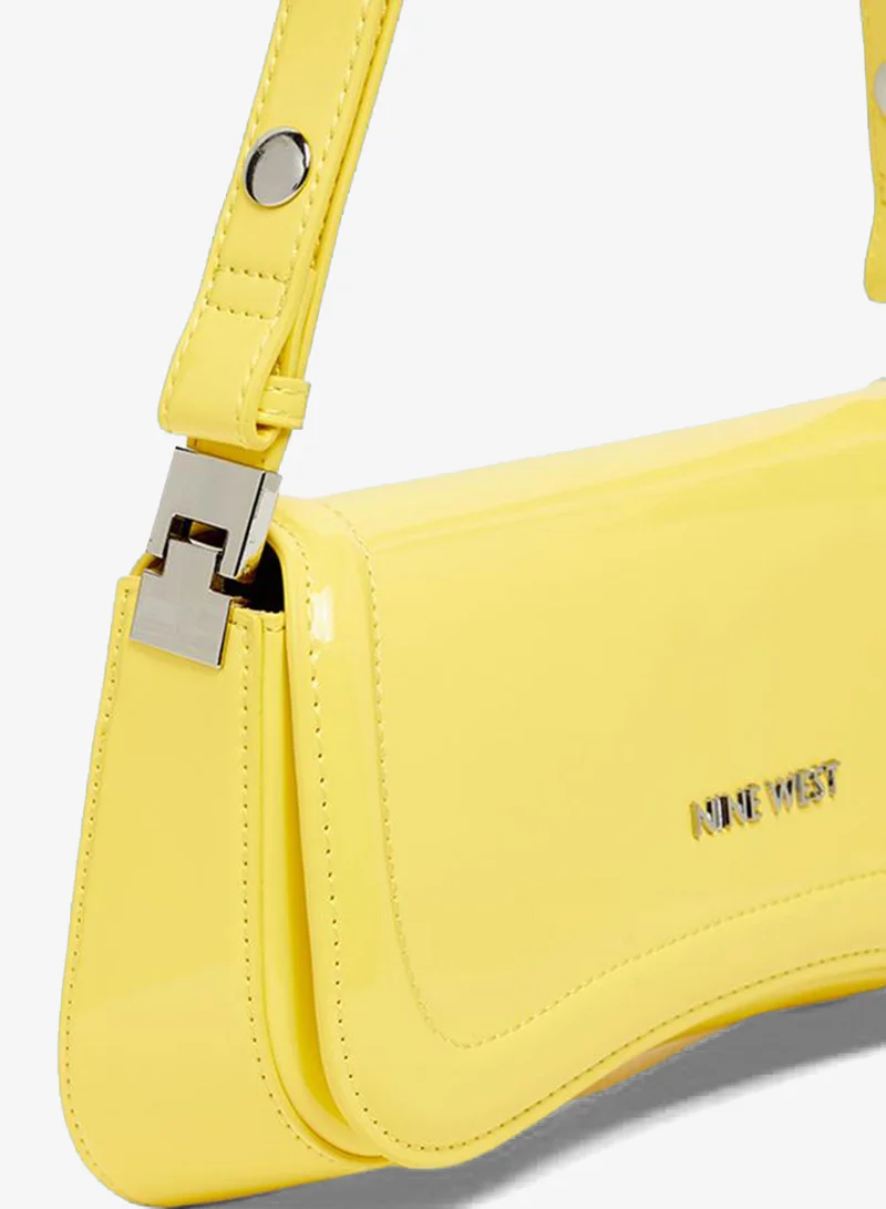 ناين ويست NINEWEST KNW8037 SHOULDER BAG LIGHT YELLOW