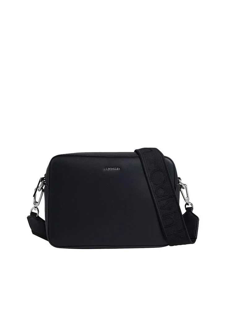 CALVIN KLEIN Logo Camera Bag