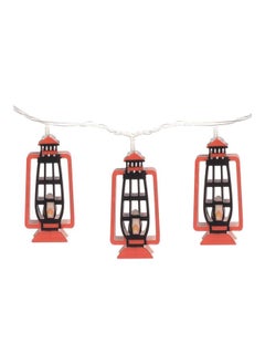 Akher el Ankoud Zeina Ramadan - Golden Noor Branch 10 Pieces Lantern Shape 