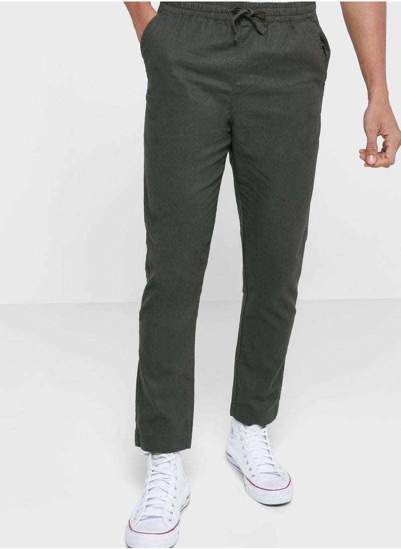 BRAVE SOUL - Bravesoul Woven Trousers - Image 1