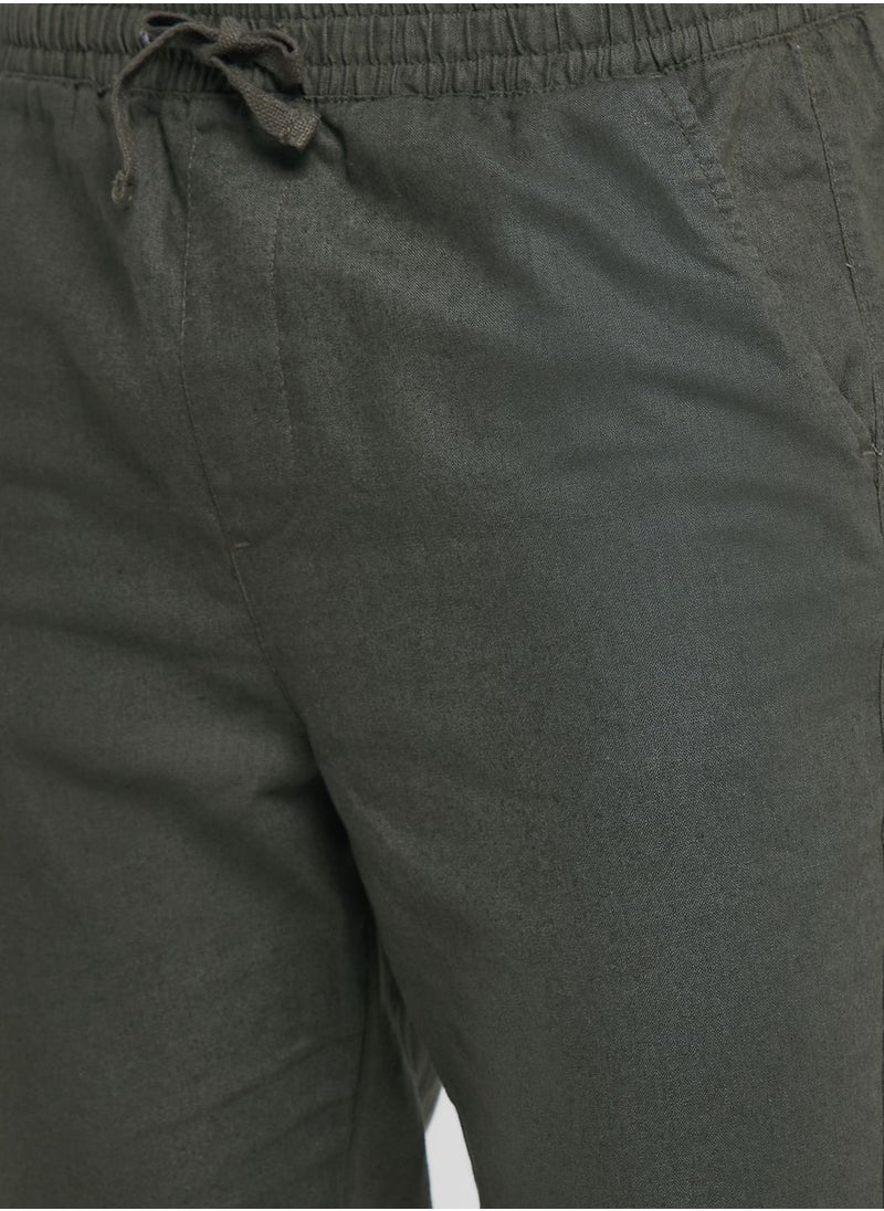BRAVE SOUL - Bravesoul Woven Trousers - Image 1