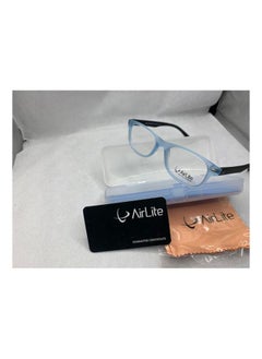 airlite Full Rim Square Eyeglass Frame 205-C-M55  - Image 3