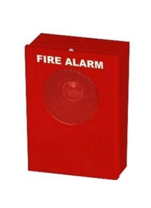 Lifemax Lifemax FIRE Alarm Hooter MS Pack of 5 