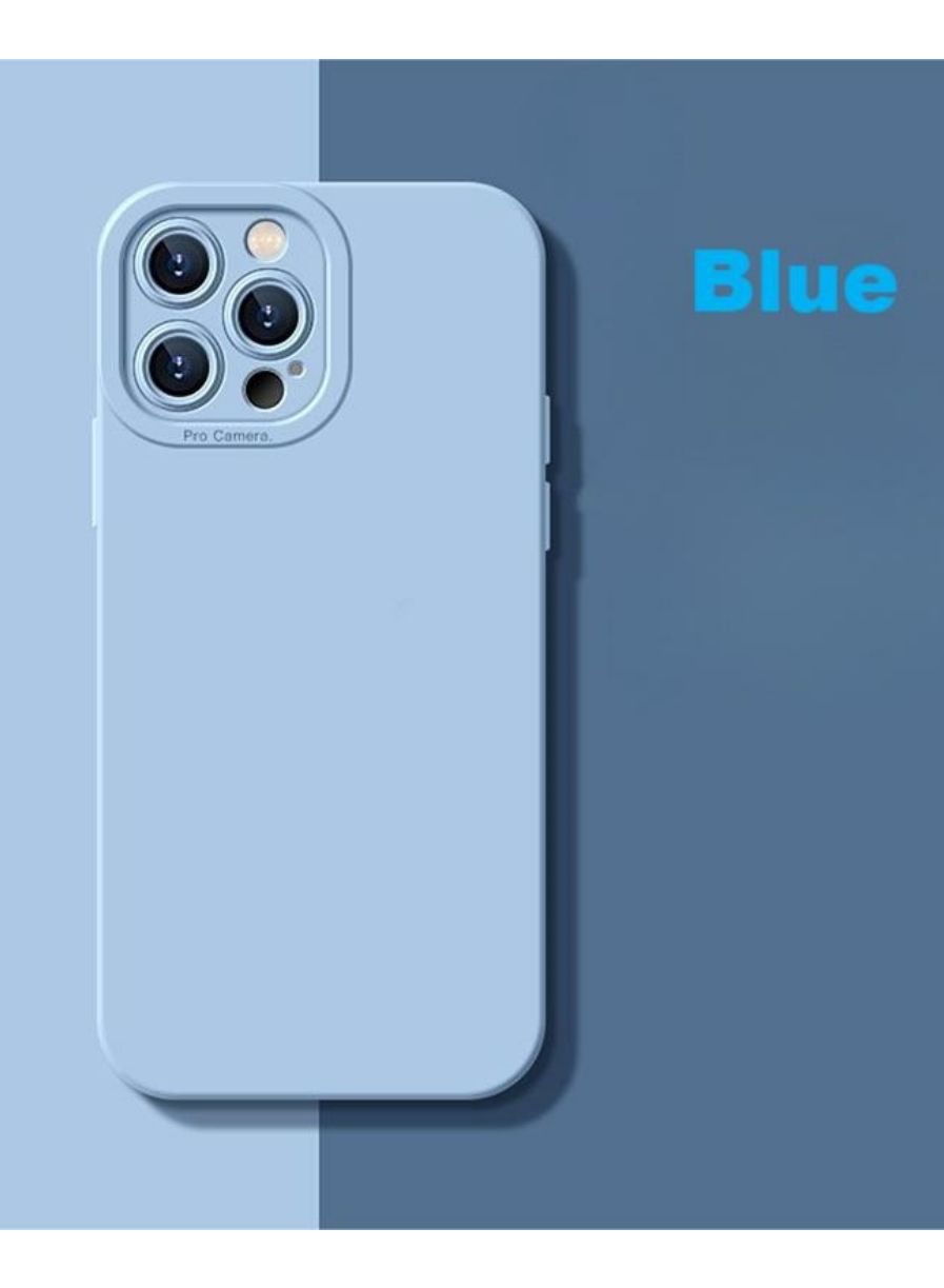 بوبو Bobo iPhone 13 Pro Max Case silicone 6.7 inch