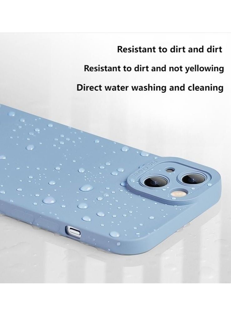 بوبو غطاء حماية سيليكون لهاتف آيفون 13 برو ماكس 6.7 بوصة - Image 2