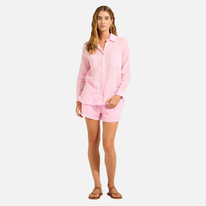 Seafolly  Breeze Beach Shirt - Women for Women | Best Price UAE