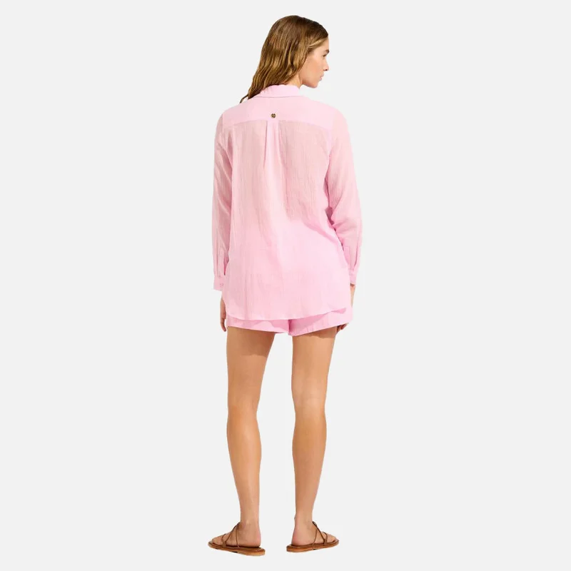 Seafolly  Breeze Beach Shirt - Women for Women | Best Price UAE