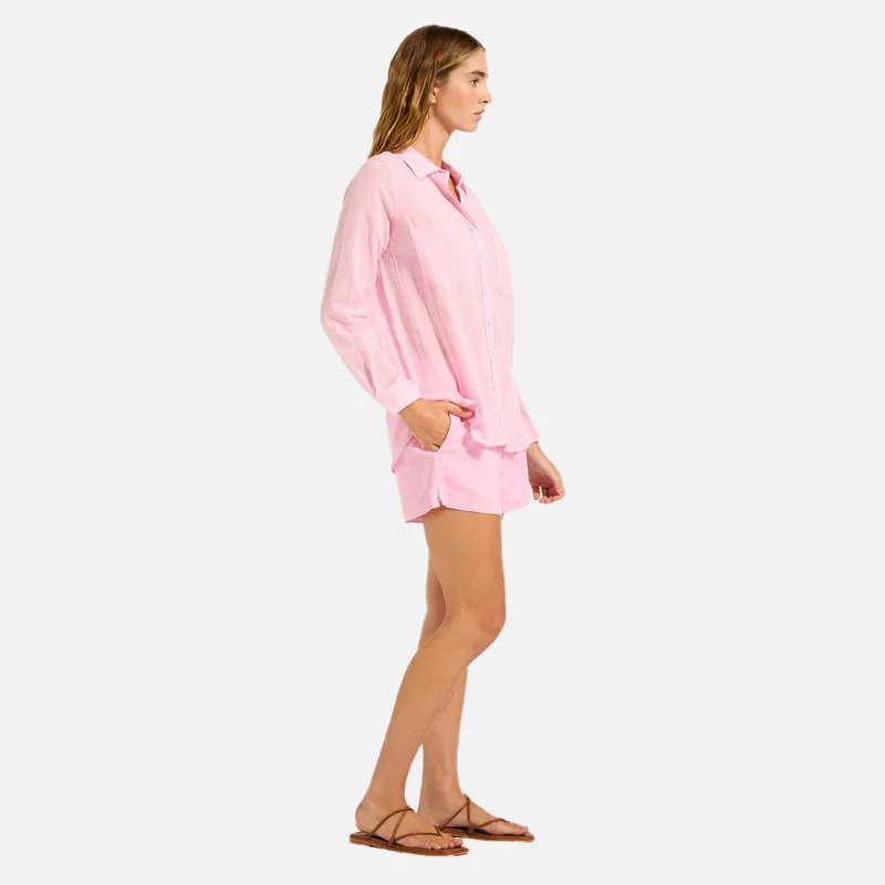 Seafolly  Breeze Beach Shirt - Women for Women | Best Price UAE