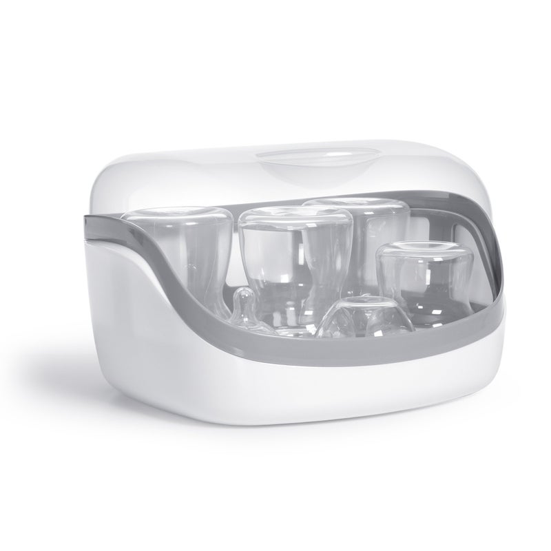 Chicco معقم بخاري ميكروويف شيكو - Image 1