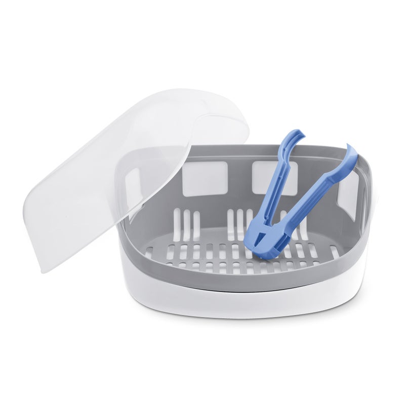 Chicco معقم بخاري ميكروويف شيكو - Image 2