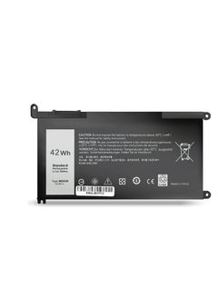 Terabyte DELL YRDD6 Inspiron 5485 5491 5493 5584 5593 5590 Vostro 5481 5490 Series VM732 0VM732 01VX1H 1VX1H 4 Cell Laptop Battery 
