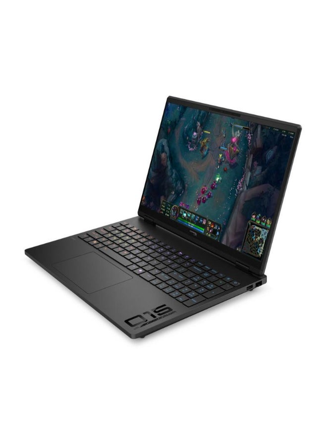 HP Gaming Laptop With 15.3 Inch WQXGA (2560X1600) Display, Intel Core 7 - 240H Processor/16GB RAM DDR5/1TB SSD/8GB NVIDIA GeForce RTX 5060 Graphics/Windows 11/ Shadow Black - Image 2