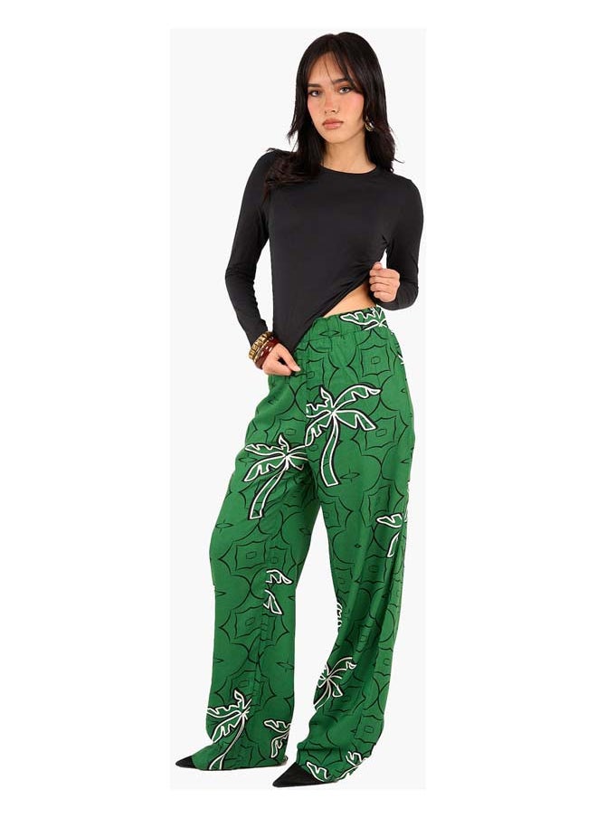 Clue Long Sleeves Cropped Top  - Image 4