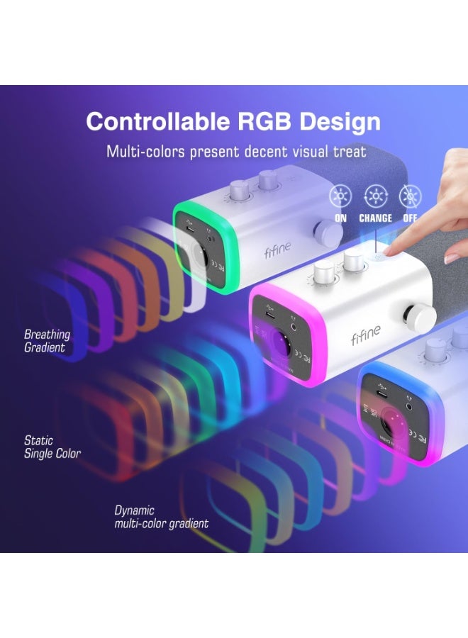 فيفين ميكروفون بث ألعاب الكمبيوتر الشخصي - Image 2
