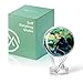 MOVA Globe Earth with Clouds Classic 45 SelfRotating Globe Powered by Light Silent Motion No Batteries or Wires Unique Desk Decor or Gift for Space Lovers - Image 3