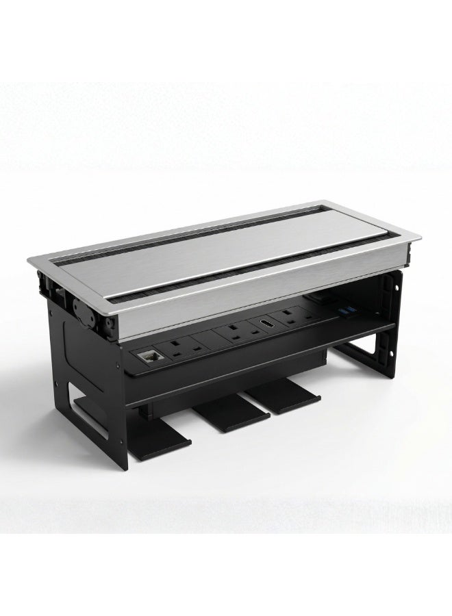 Beyond Space Power Box with Double Slide Flip Cover - Image 2