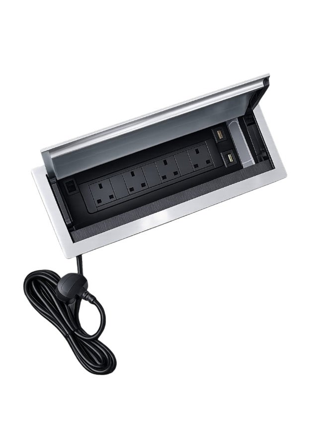 Beyond Space Power Box with Double Slide Flip Cover - Image 1