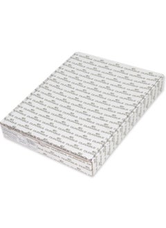 Durable Durable punched pocket A4, open top, crystal clear, 90my, transparent with green perforated spine, 100 pieces  - Image 3